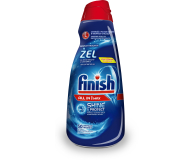 Finish All in 1 Max Żel do zmywarek Shine & Protect 1 L - 391460 - zdjęcie 1